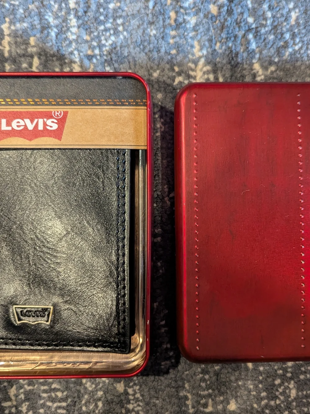 Levis new box